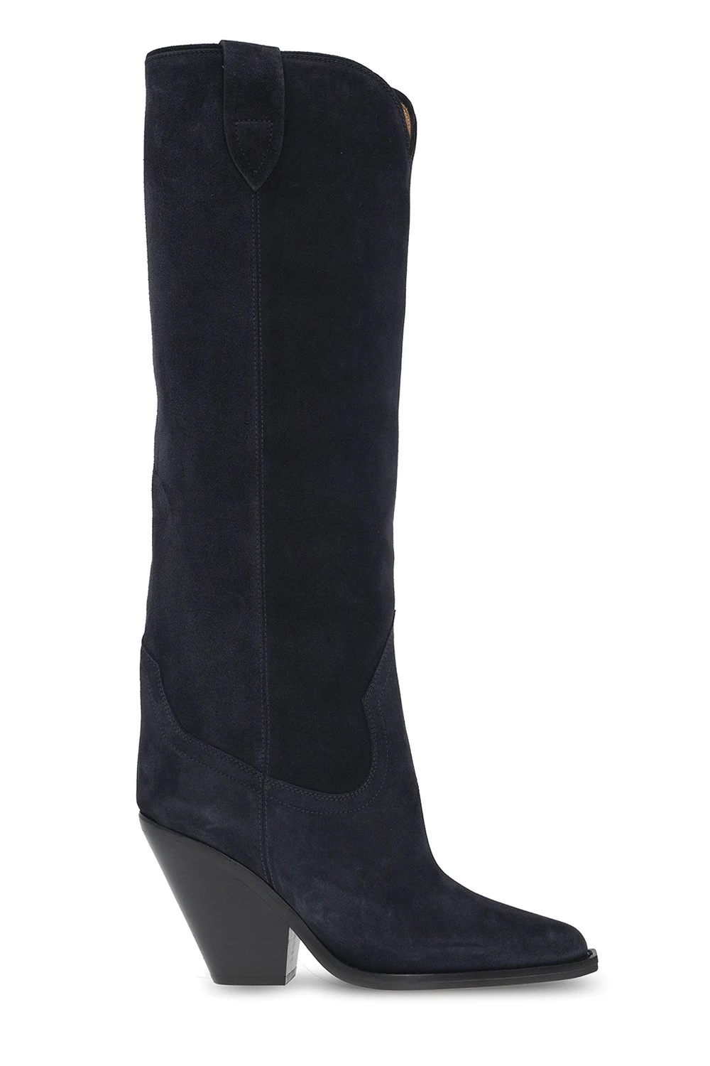 ‘Lomero’ heeled boots