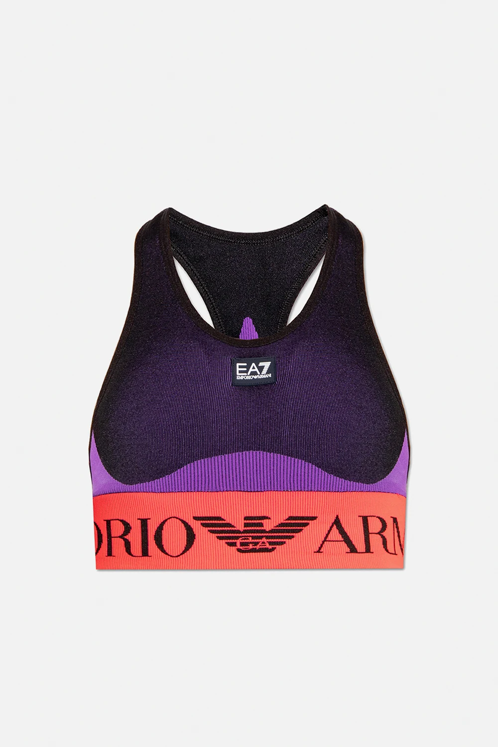 MULTICOLOUR Sports top with logo