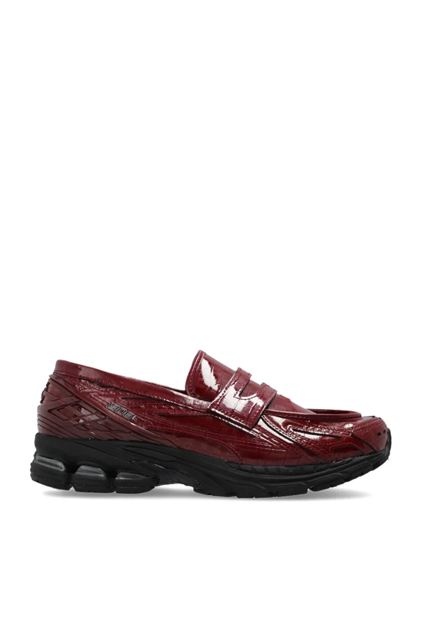 BORDO Buty `1906L` typu `loafers`