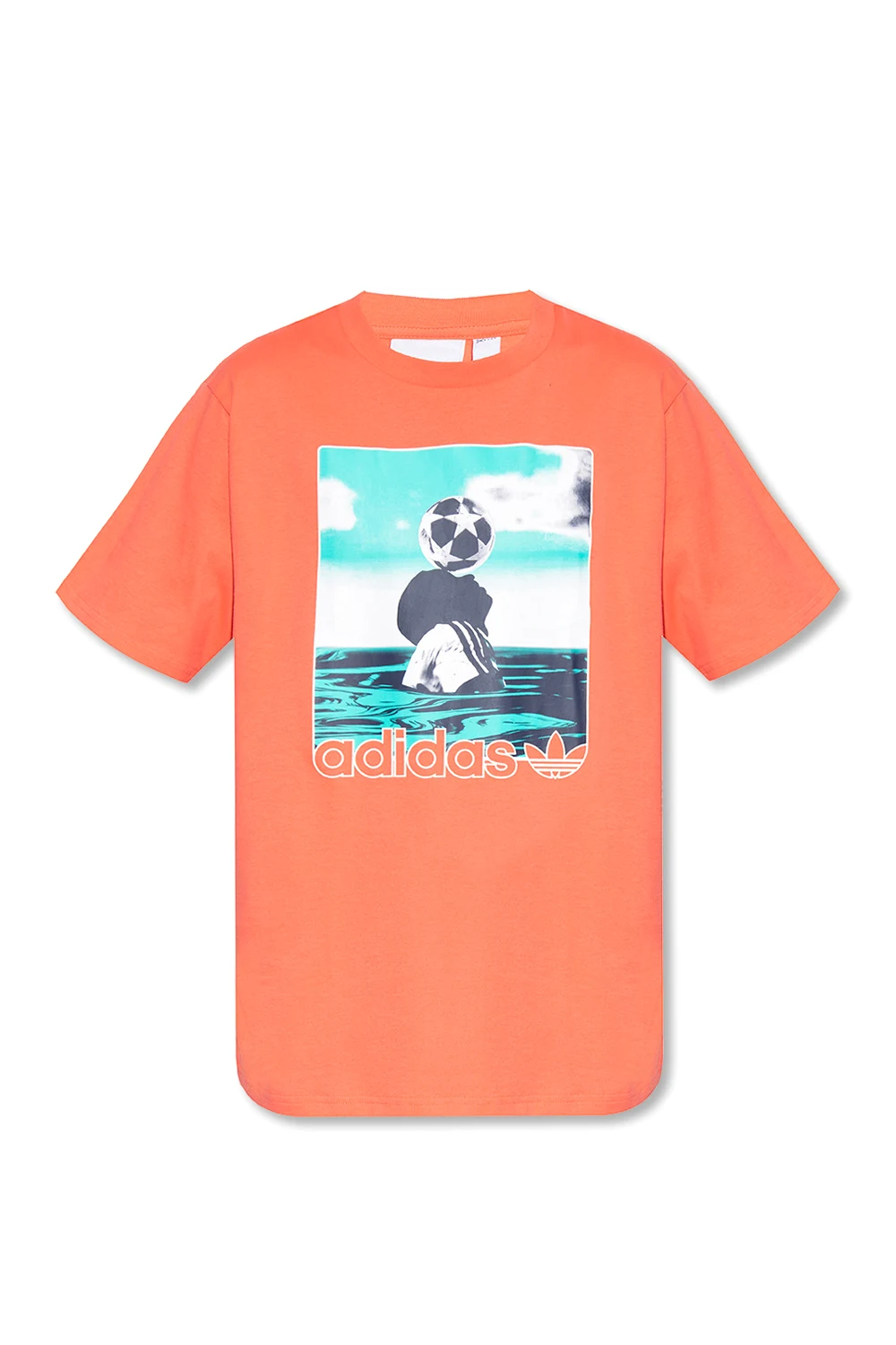 T-shirt z nadrukiem
