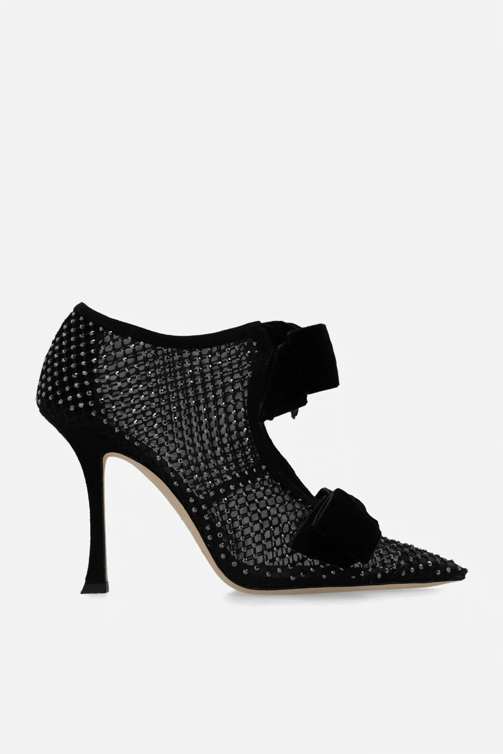 Buty na obcasie ‘Flaca’