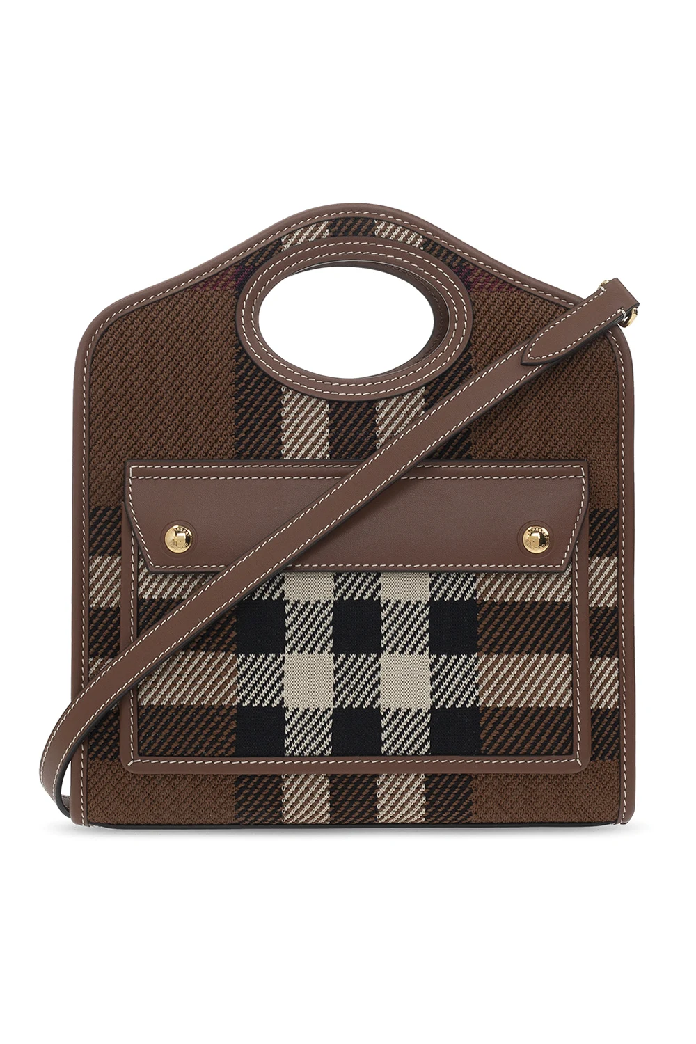 ‘Pocket Mini’ shoulder bag