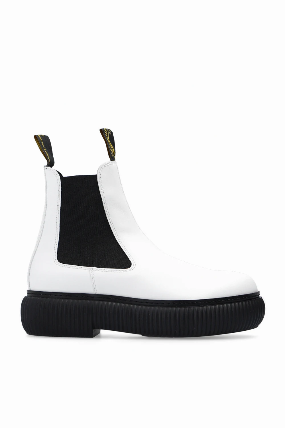 ‘Arpge’ leather boots