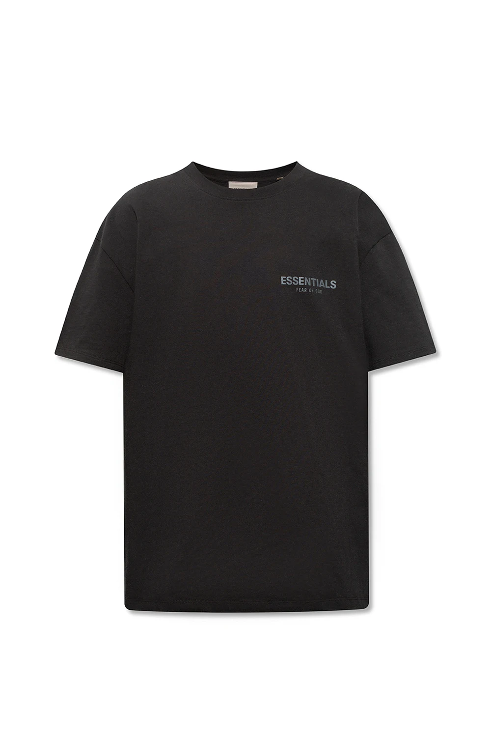 T-shirt with logo