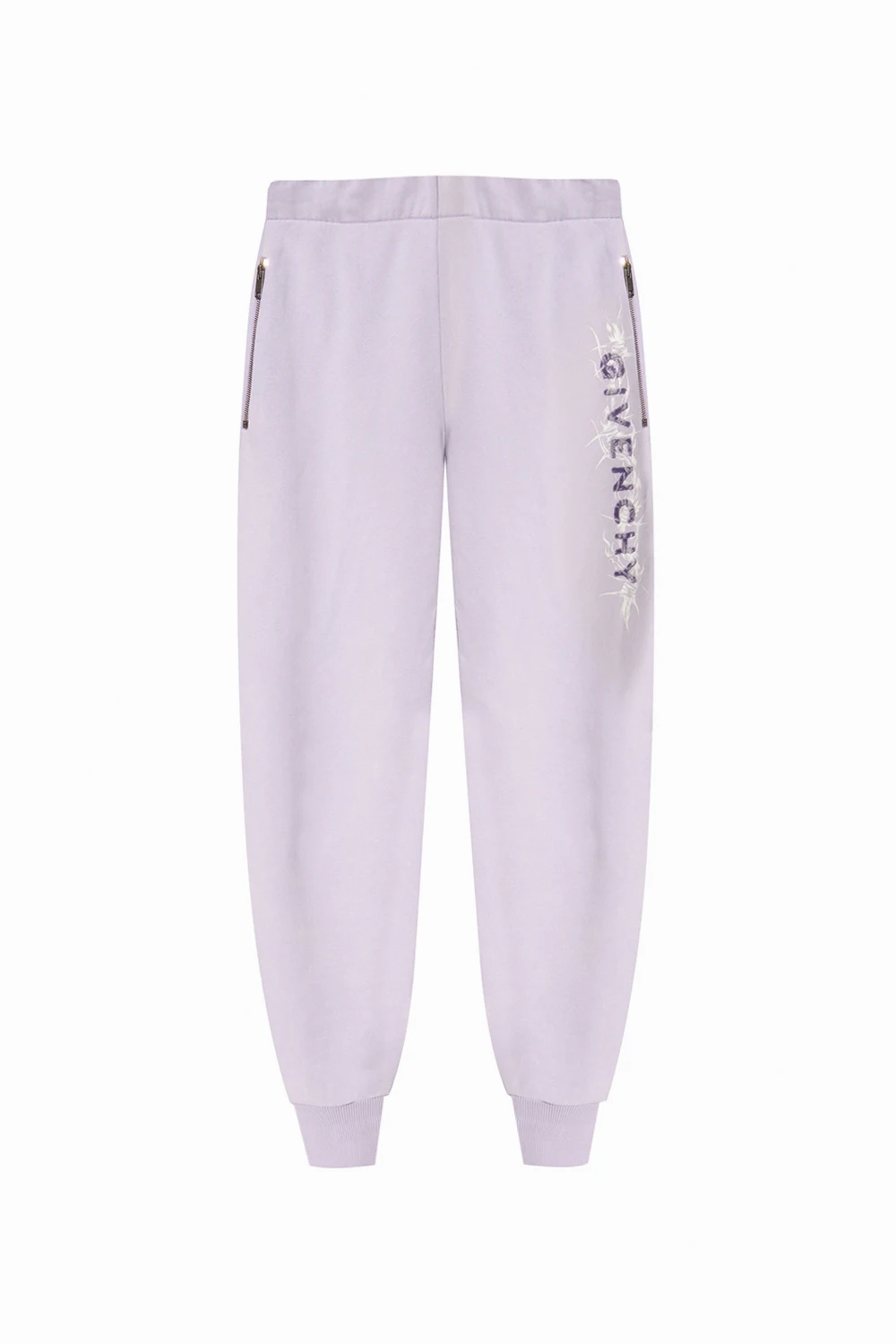 Sweatpants with logo