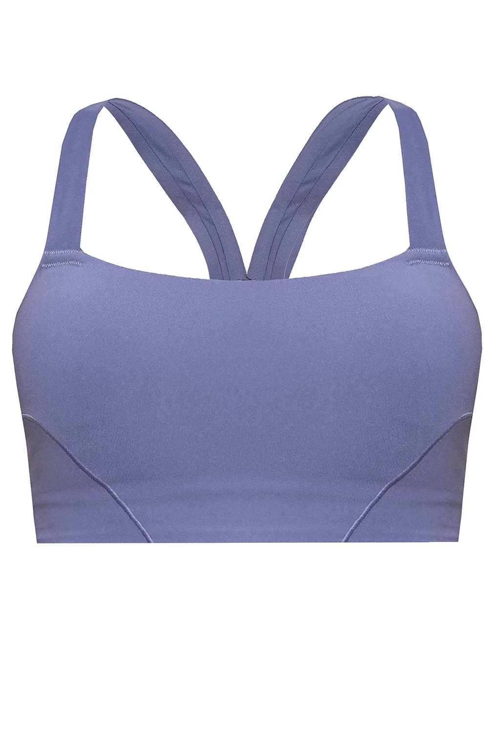 Sports bra with logo