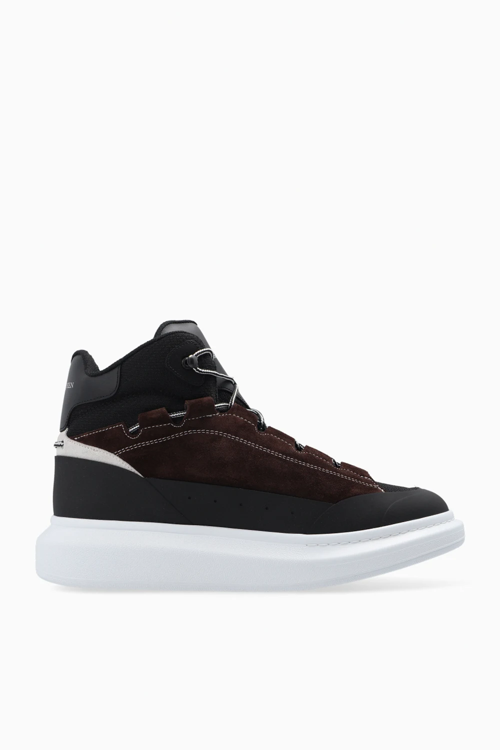 ‘Larry’ high-top sneakers