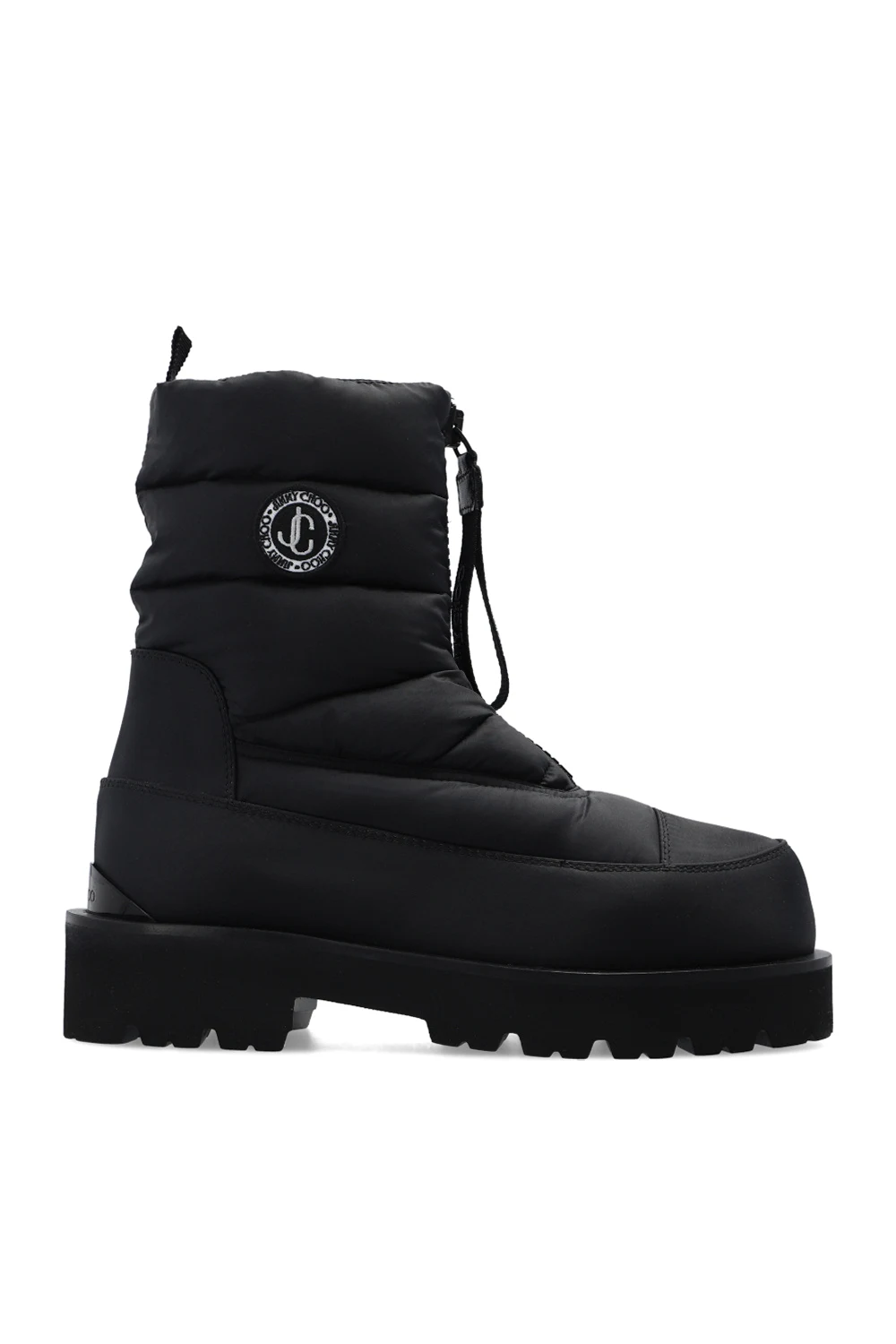 ‘Kai’ quilted snow boots