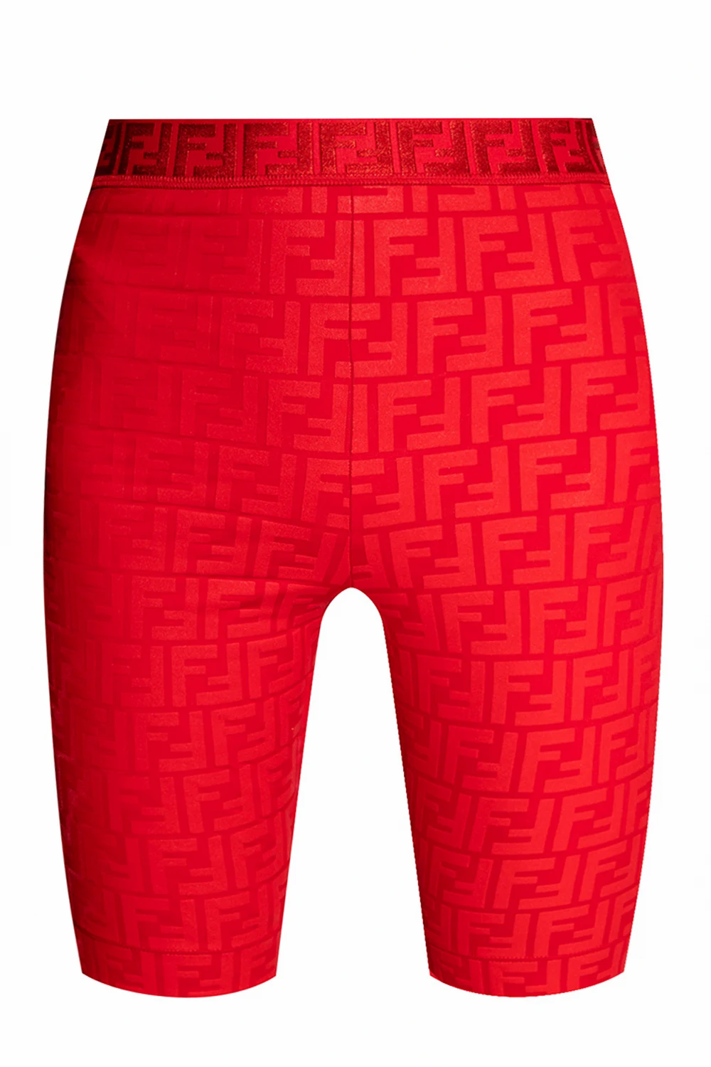 Legginsy z logo