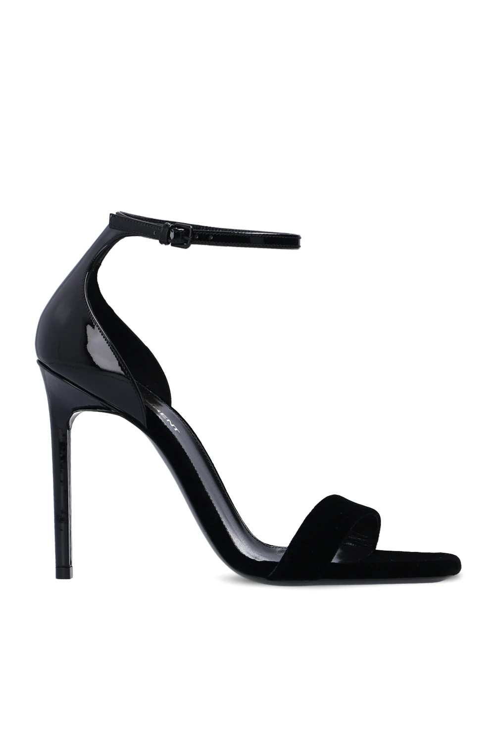 ‘Amber’ heeled sandals