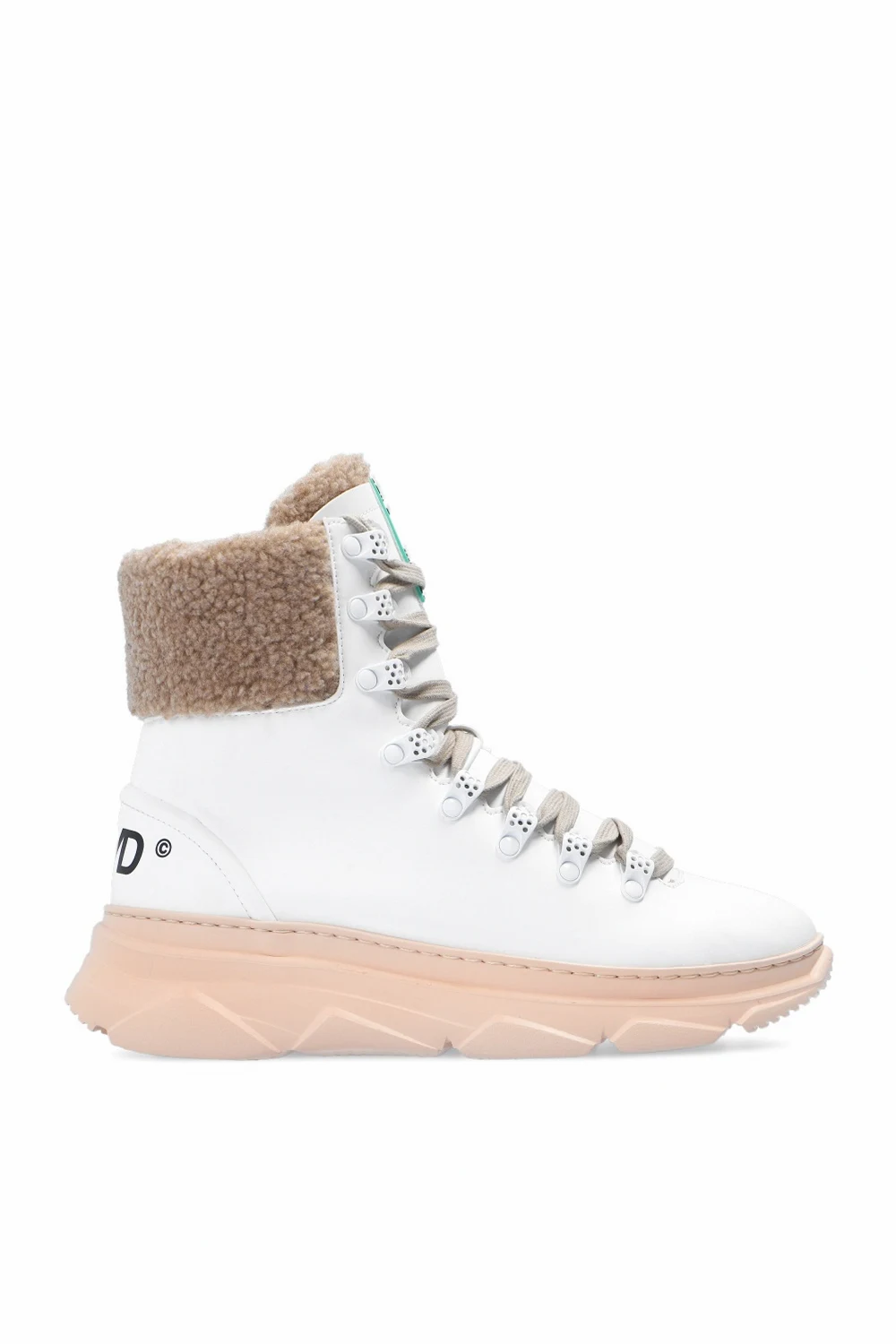 Logo sneakers