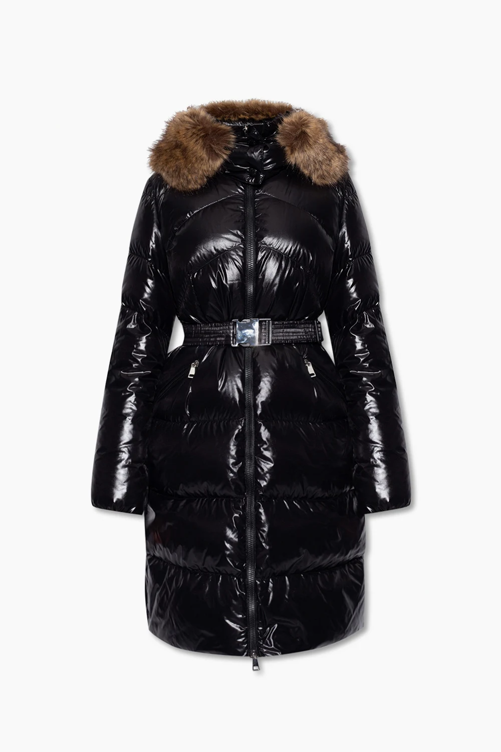 ‘Lateron’ down coat