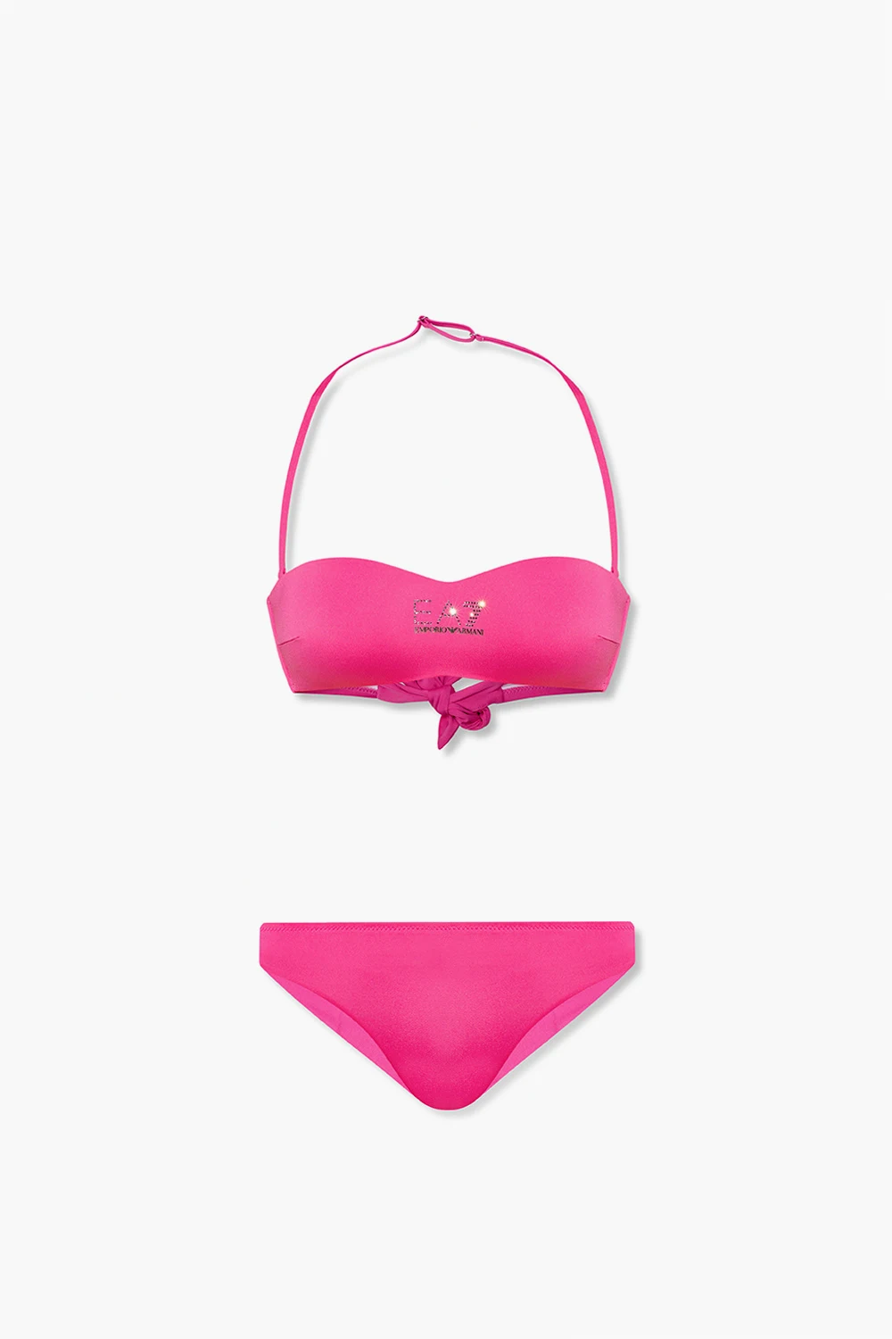 PINK Bikini with logo