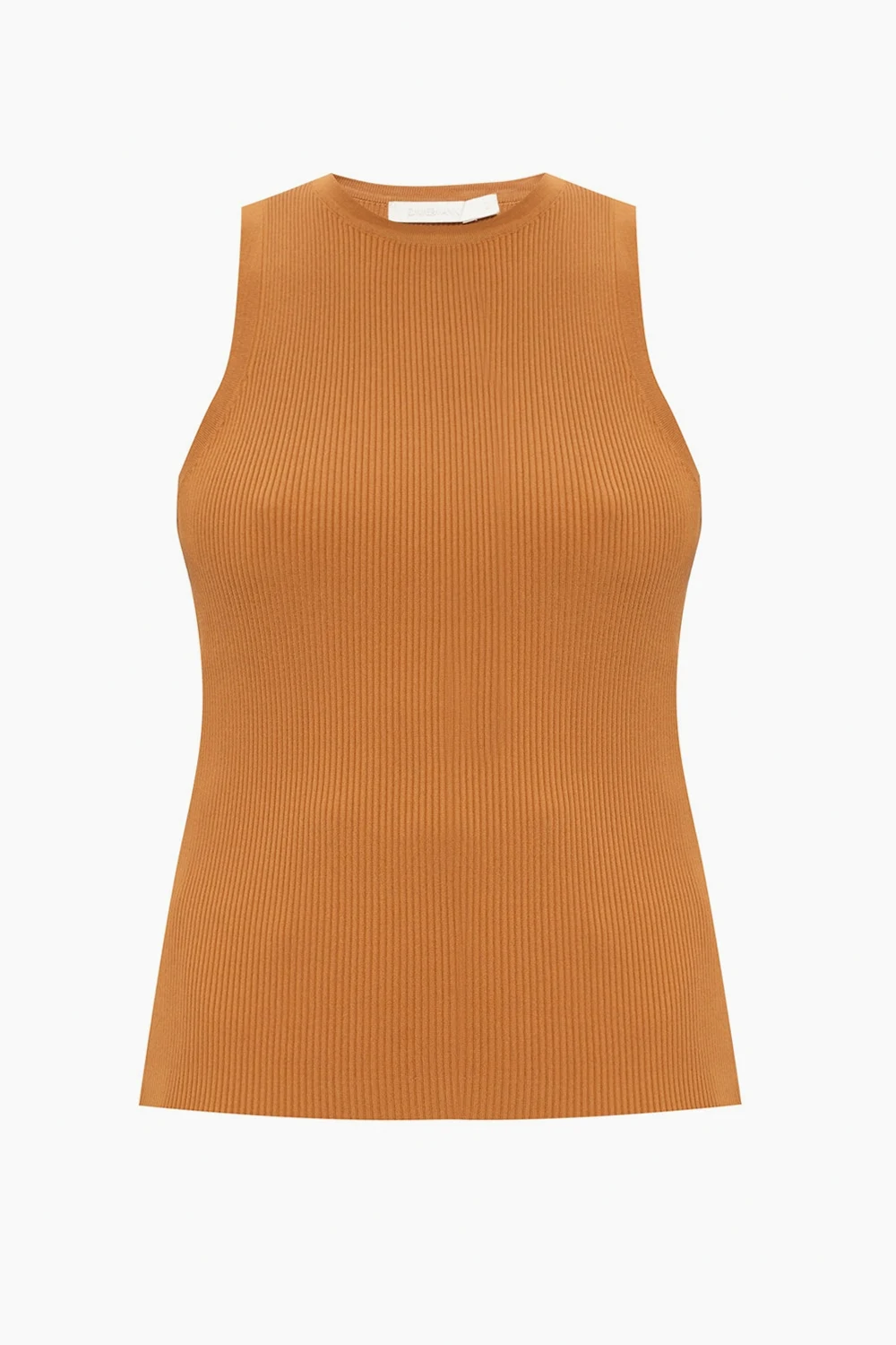 Ribbed tank top
