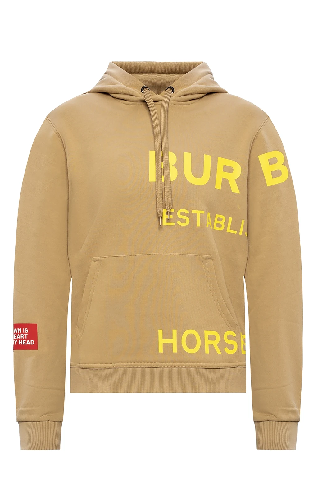 Hooded sweatshirt