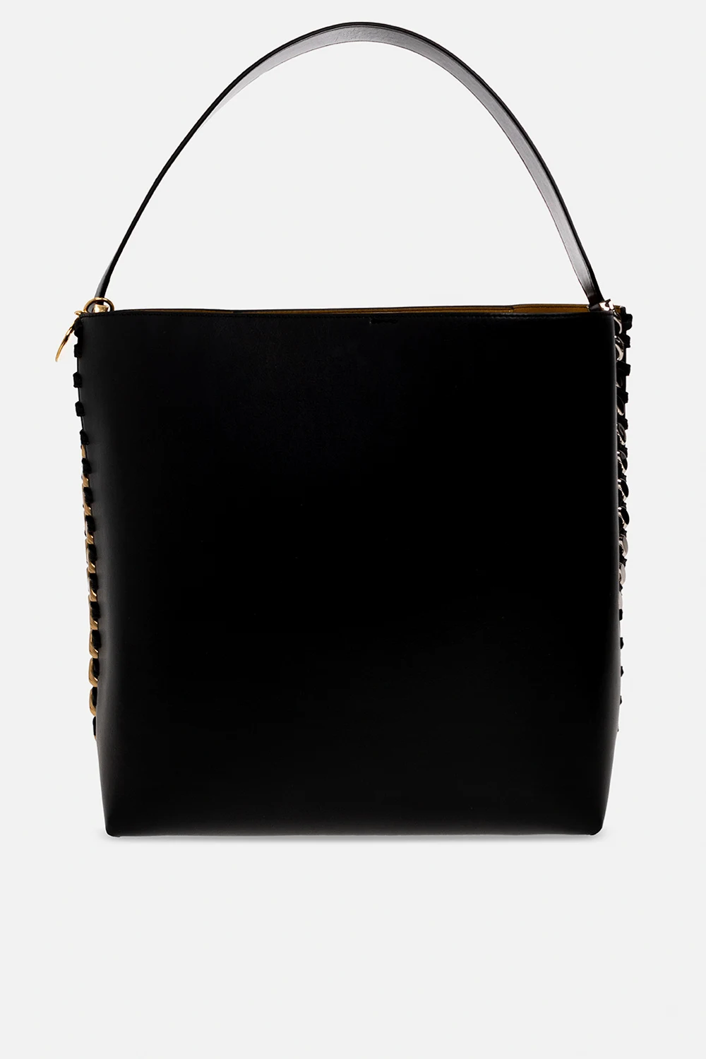 BLACK ‘Frayme’ shopper bag