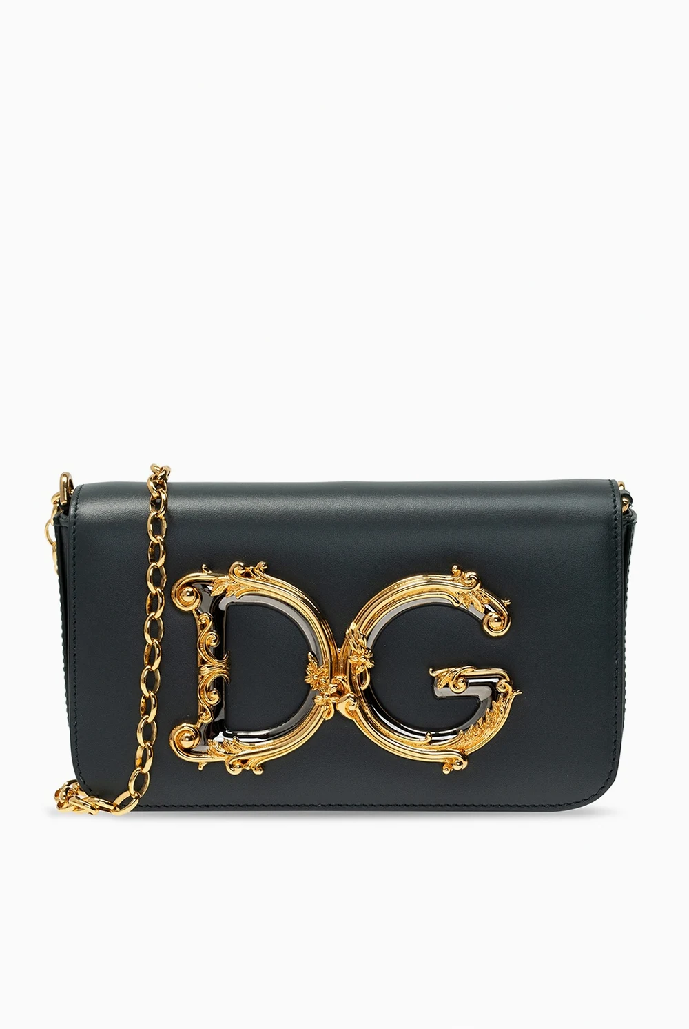 GREY Branded shoulder bag