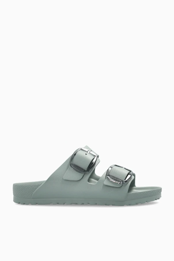 ZIELONY Klapki ‘Arizona Big Buckle EVA’