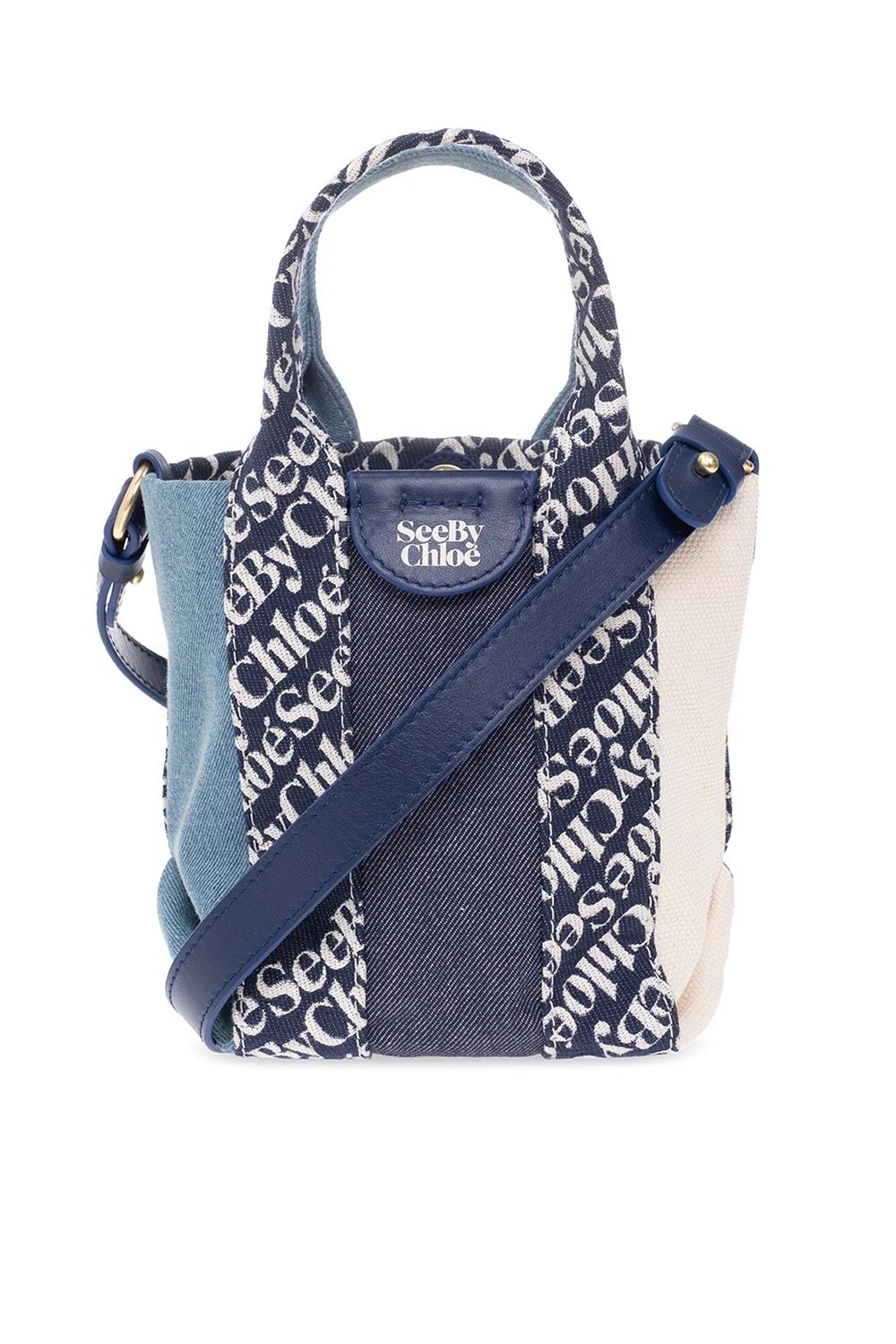 ‘Laetizia Mini’ shoulder bag