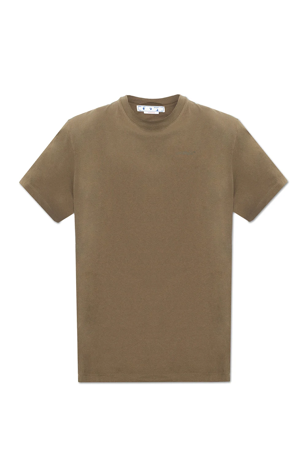 T-shirt z logo