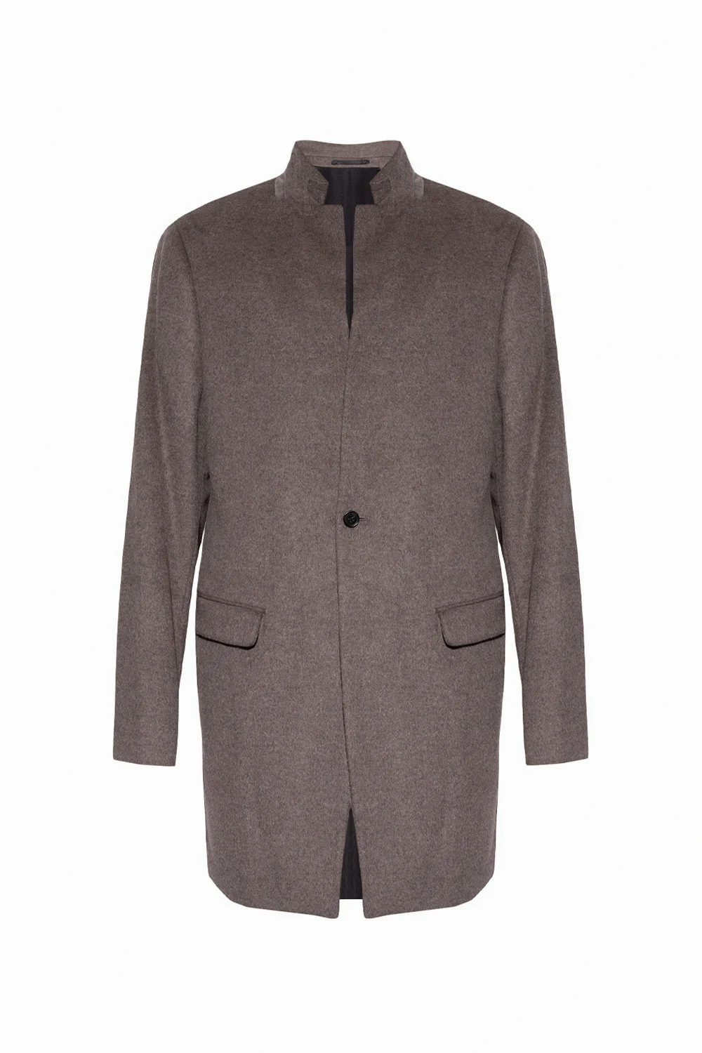 ‘Manor’ wool coat