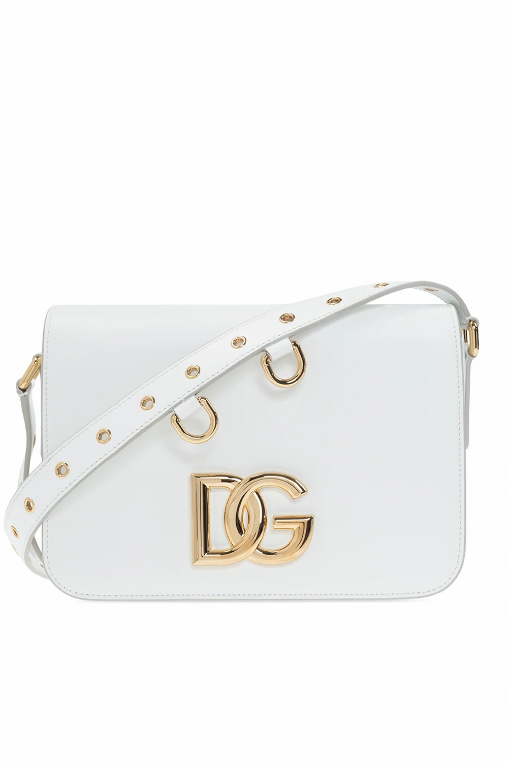 WHITE ‘3,5’ shoulder bag