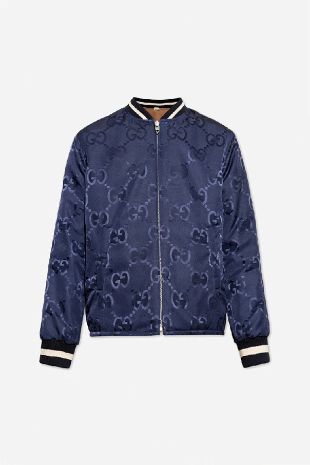 Reversible jacket