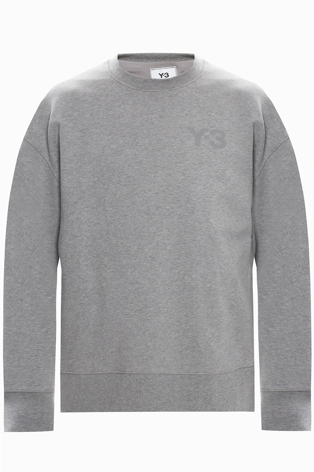 GREY Sweatshirt with logo