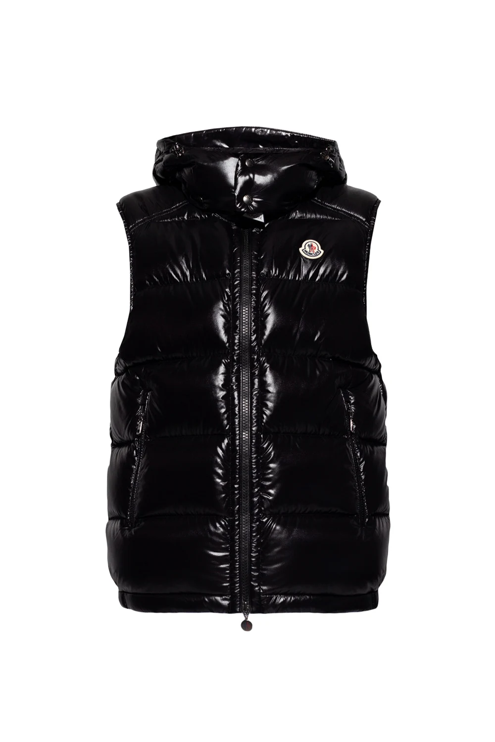 ‘Bormes’ quilted down jacket