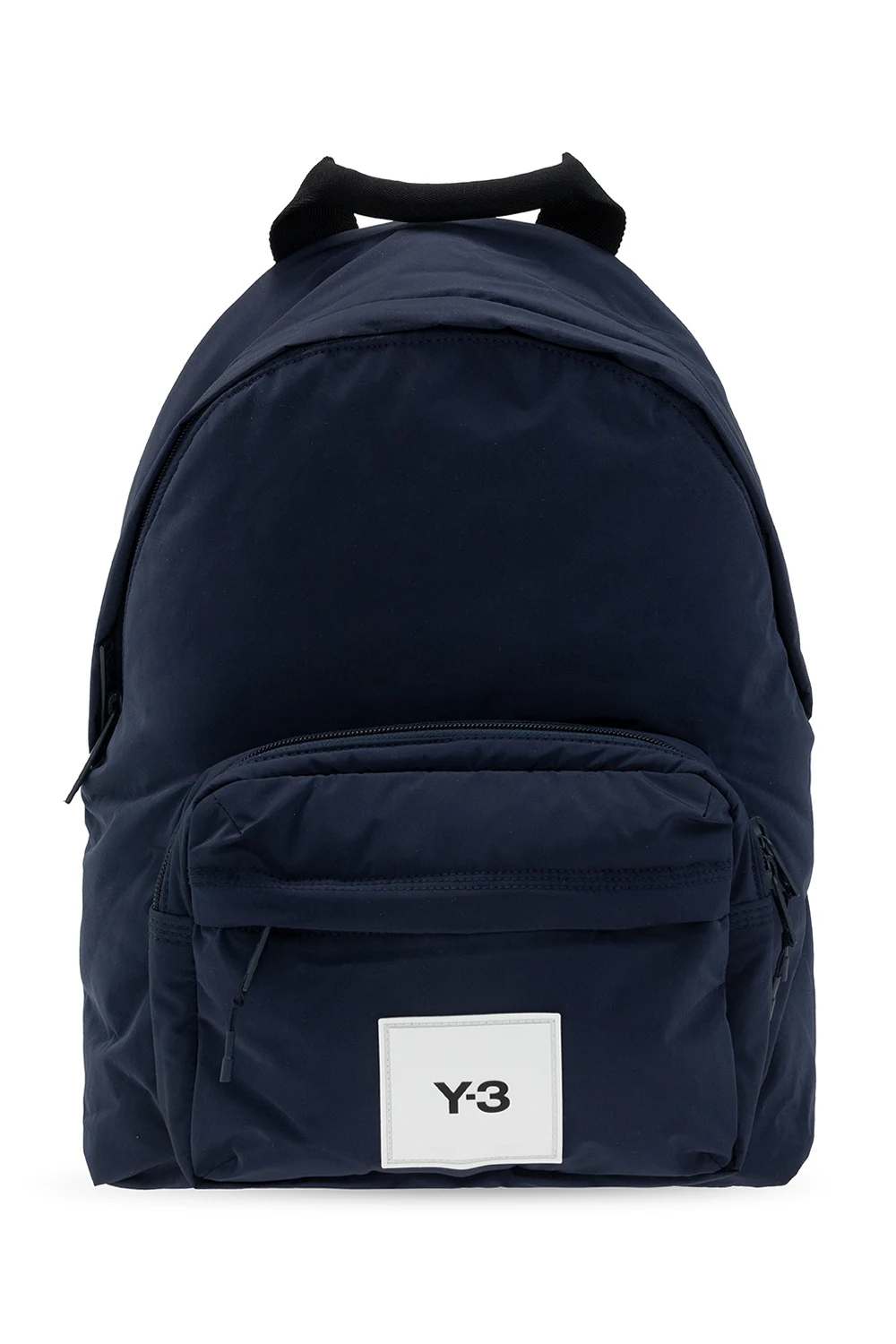 NAVY BLUE Backpack with logo