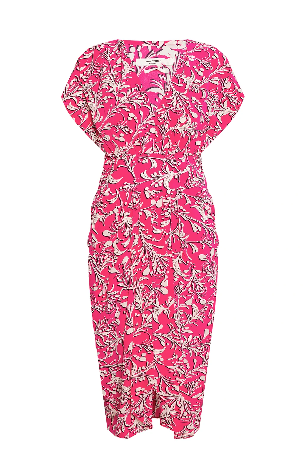 Patterned dress