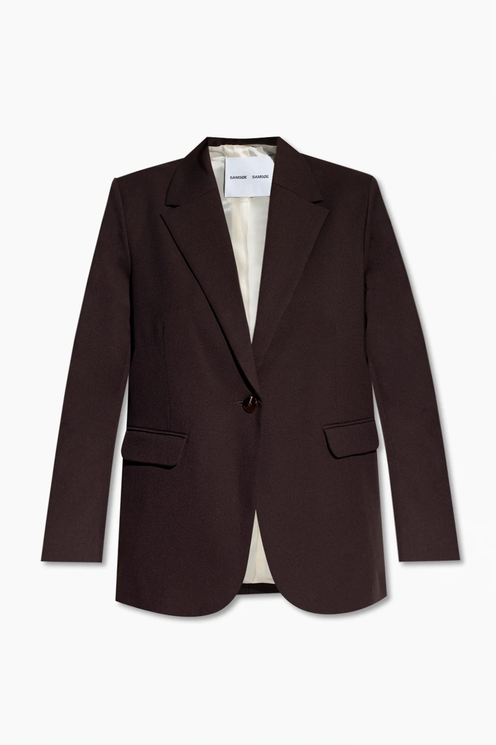 BROWN ‘Haven’ blazer