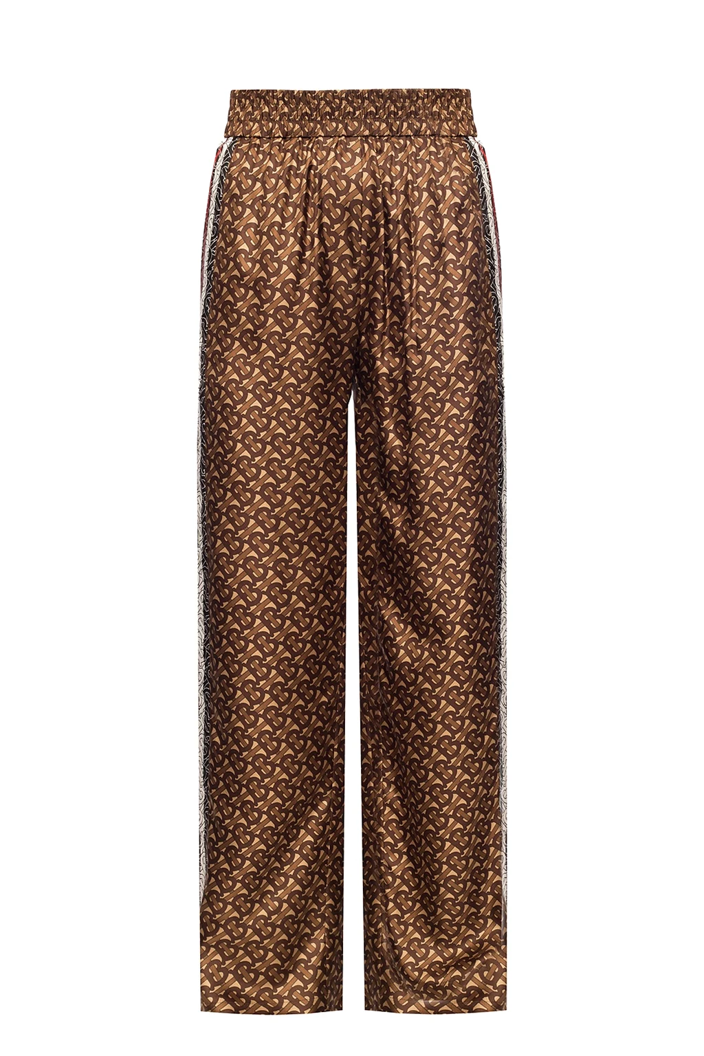 Patterned trousers