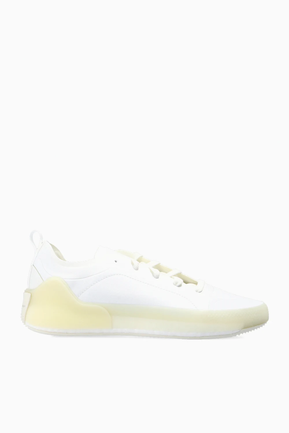 cream ‘Treino’ sneakers