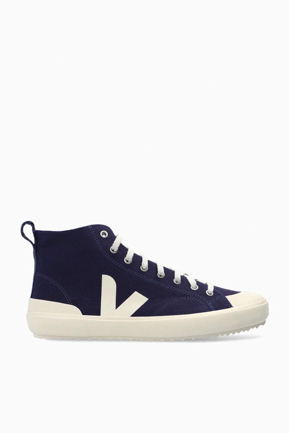 NAVY BLUE ‘Nova HT’ high-top sneakers