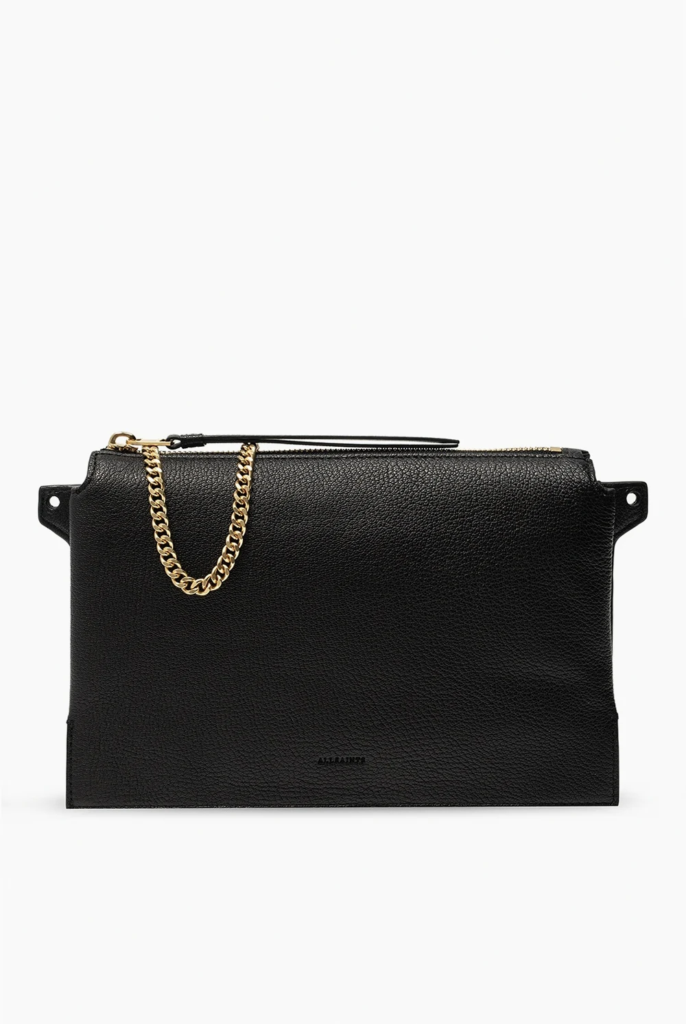 BLACK ‘Fletcher’ shoulder bag