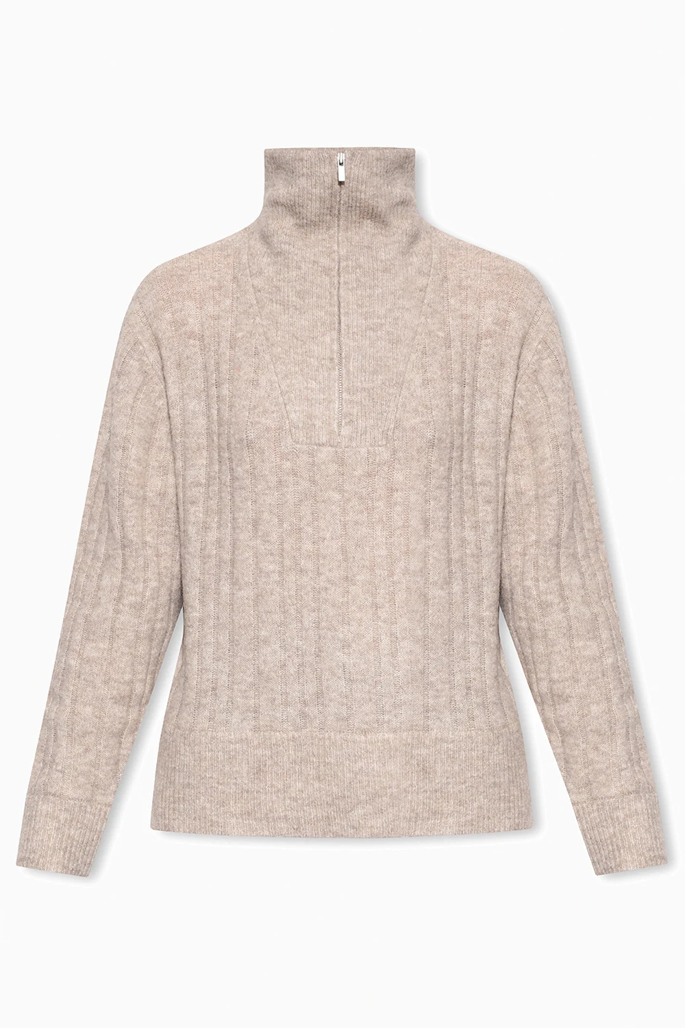 beige ‘Alphagz’ sweater