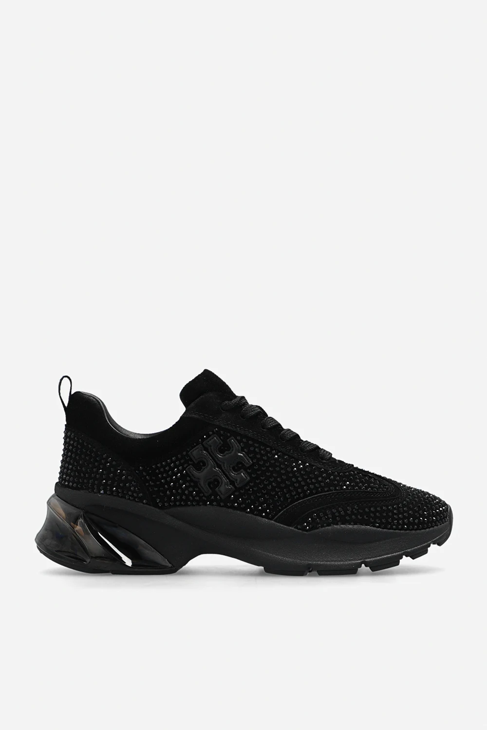 BLACK ‘Luck’ sneakers