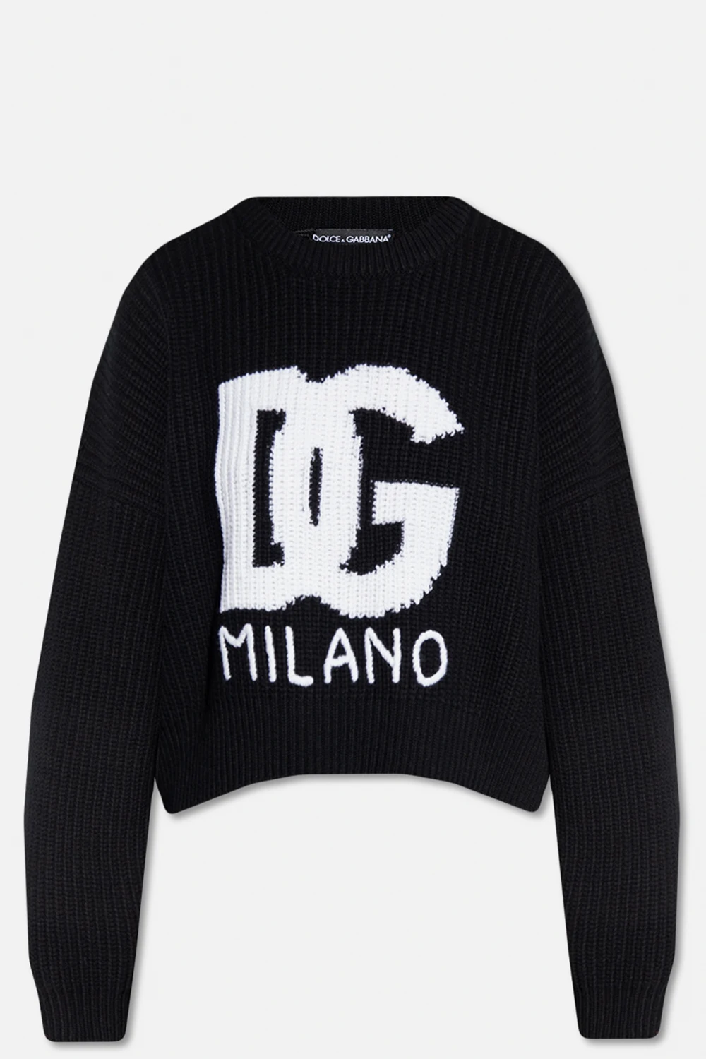 Loose-fitting sweater
