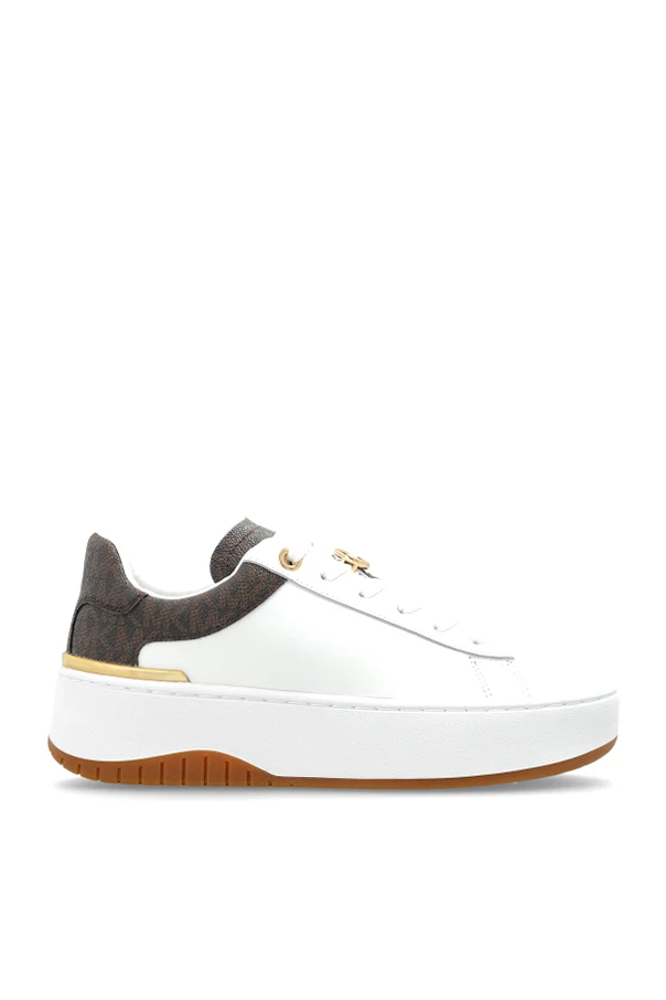 WEISS Sport-Sneaker „Dottie“ mit Plateausohle