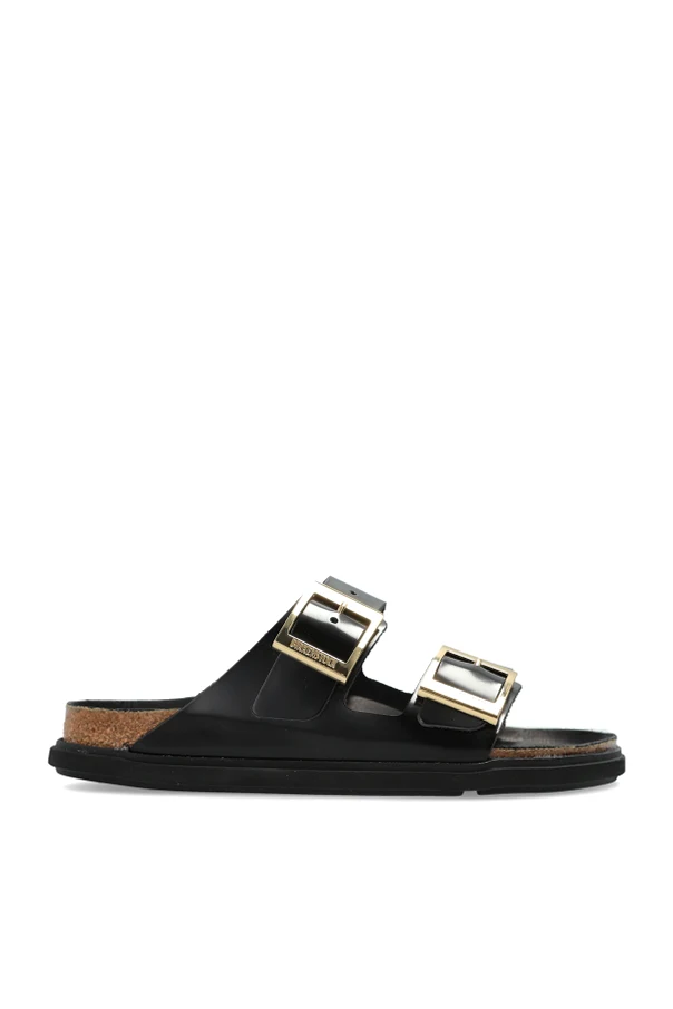 CZARNY Klapki ‘Arizona Droplet Buckle’
