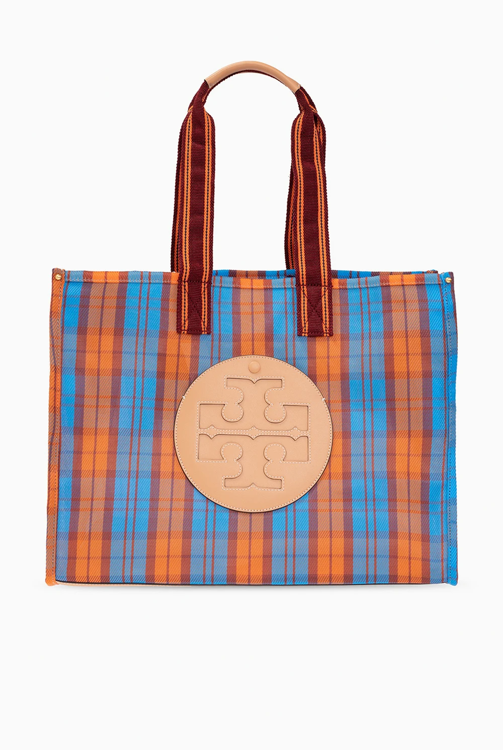BLUE ‘Ella Mesh Market’ shopper bag