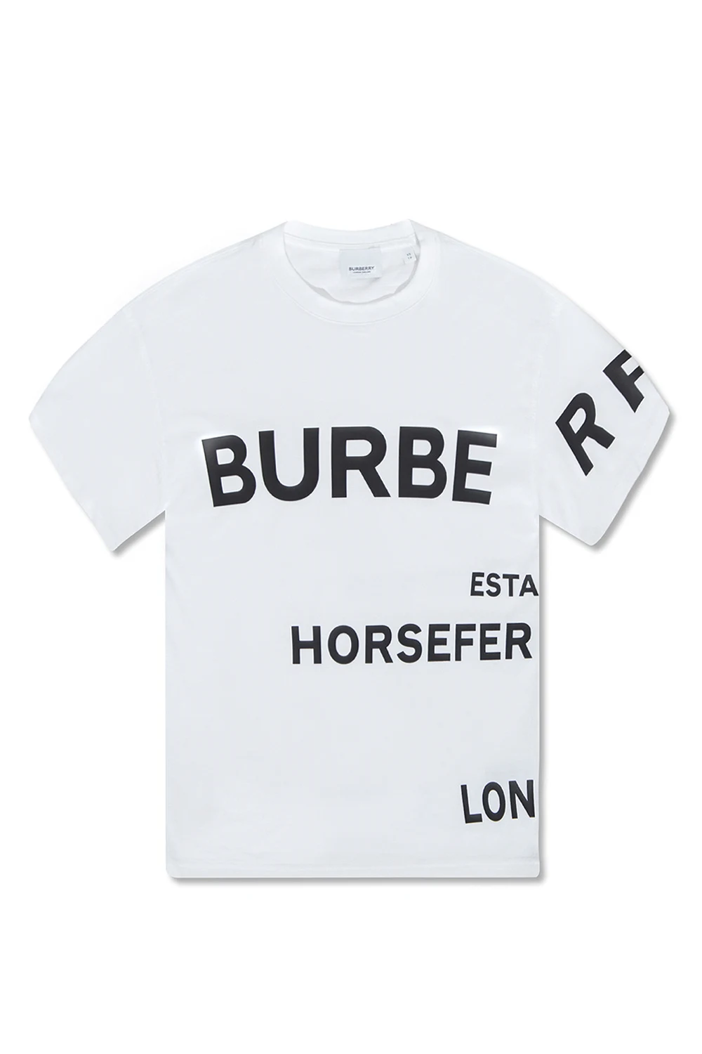 ‘Carrick’ printed T-shirt