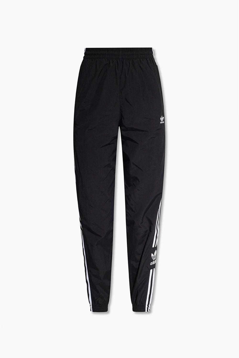 Track pants with logo