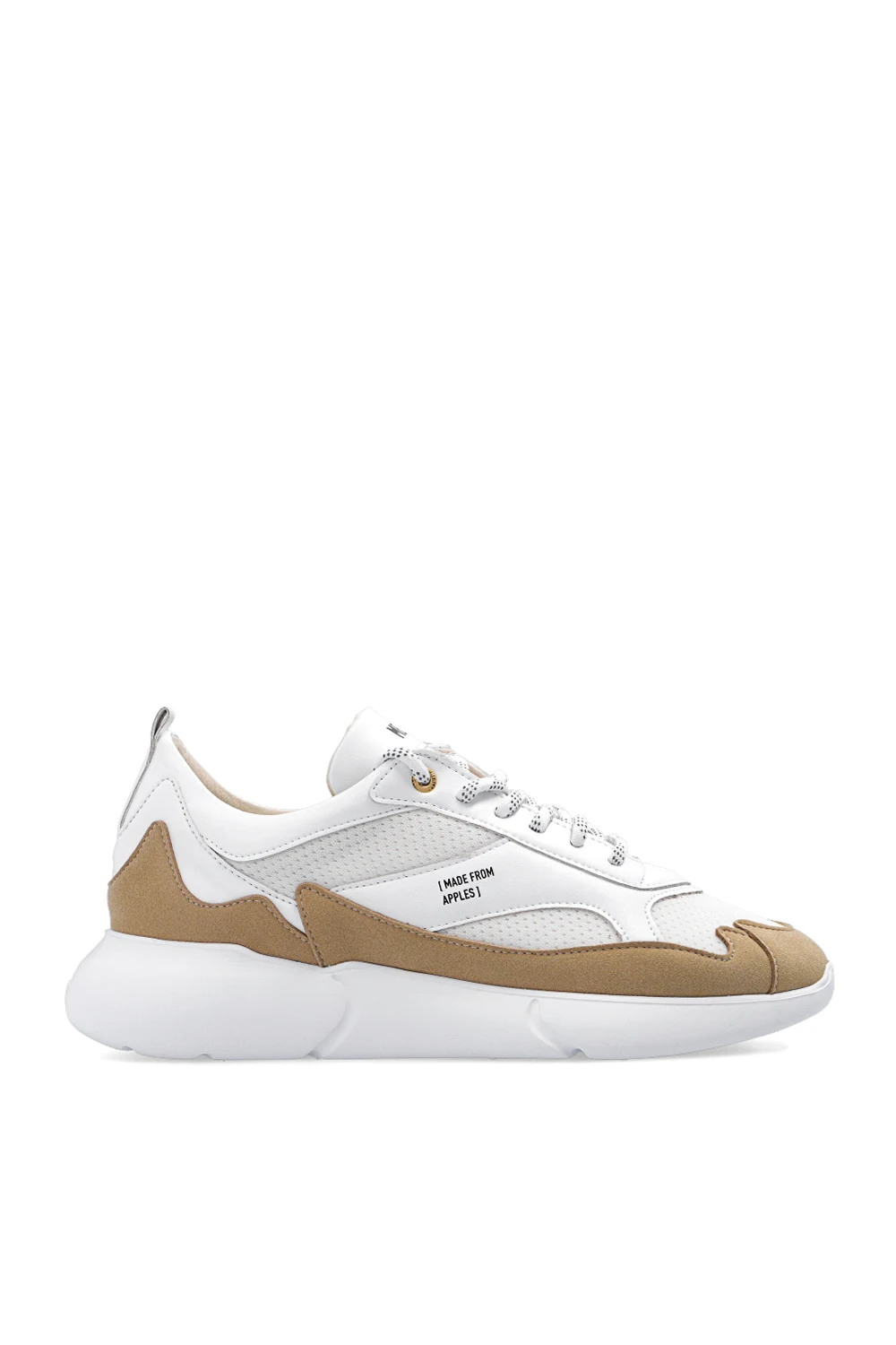 Buty sportowe z wegańskiej skóry ‘W3RD’