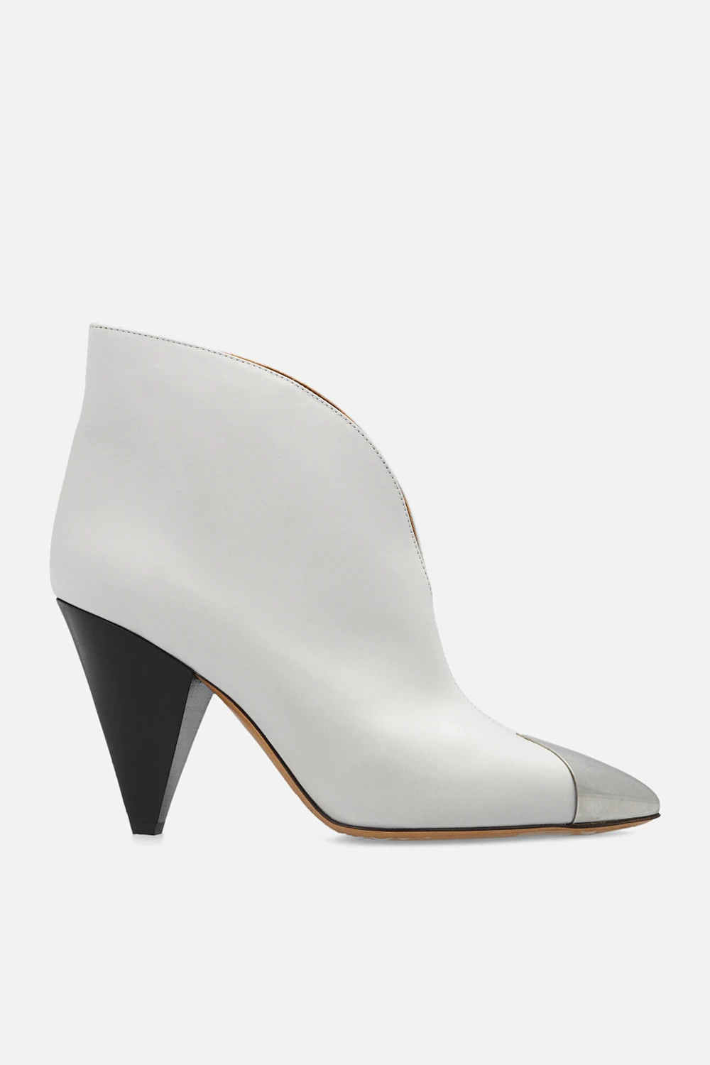 ‘Adsie’ heeled ankle boots