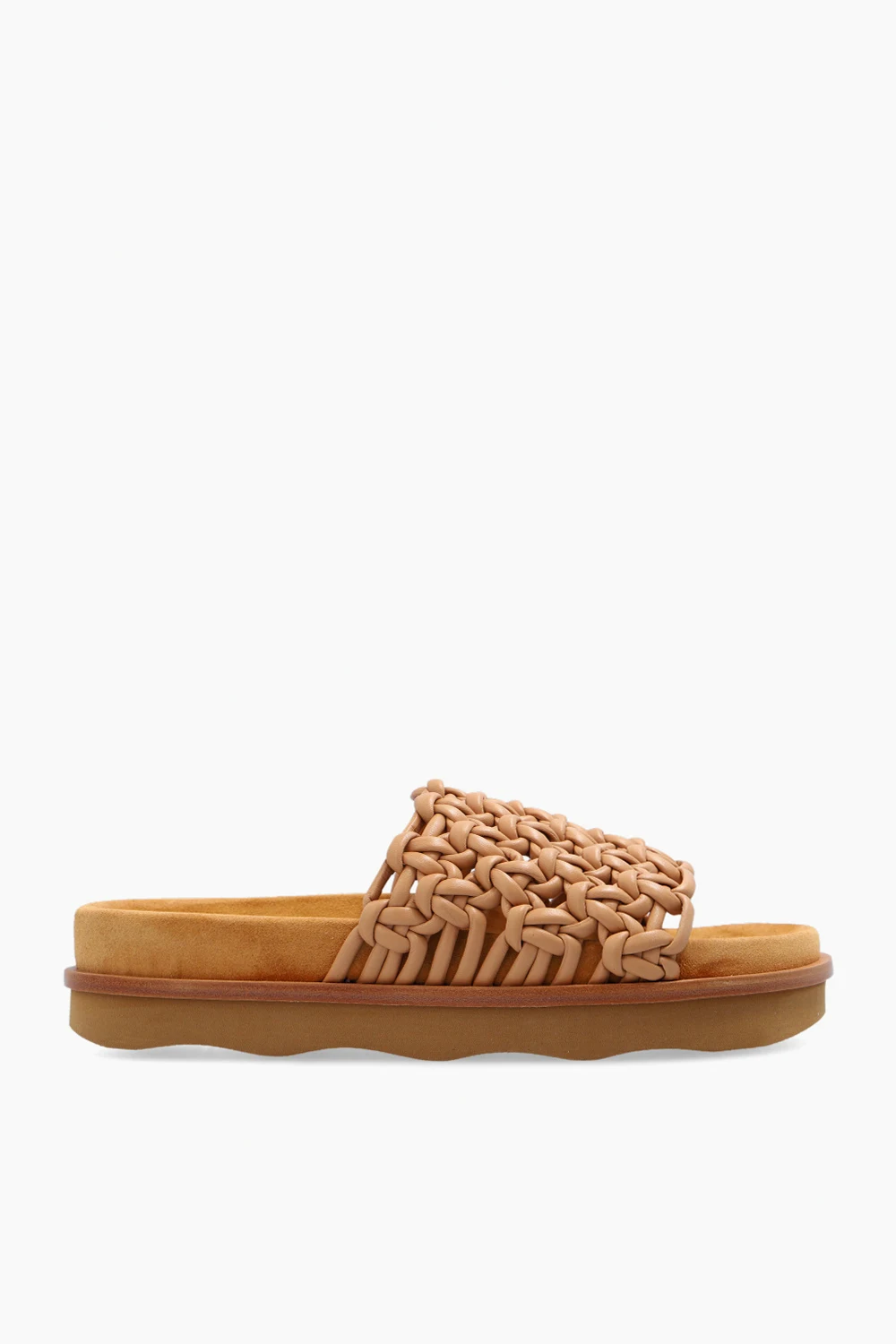 ‘Wavy’ slides