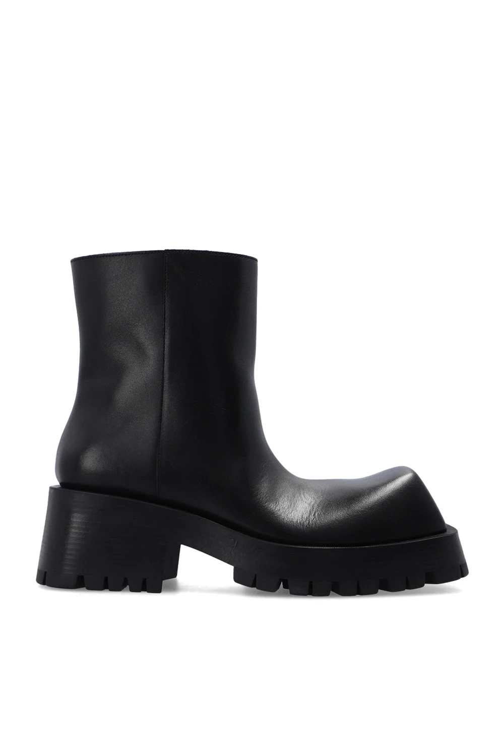 ‘Trooper’ ankle boots