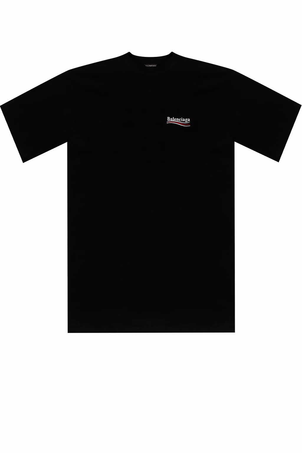 T-shirt z wyszytym logo
