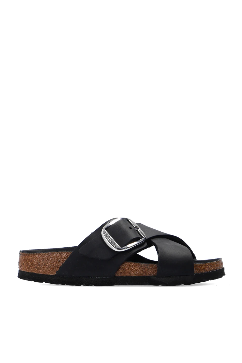 Klapki ‘Siena Big Buckle’